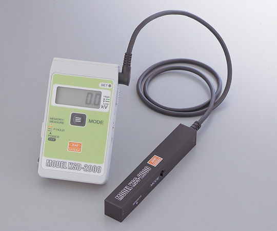 1-8333-02 デジタル静電電位測定器 KSD-2000