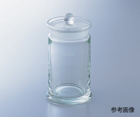 SCHOTT/DURAN1-8396-01標本瓶８０ｍL【1個】(as1-1-8396-01)