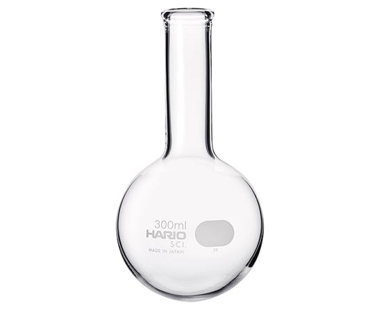 柴田科学1-8413-04丸底フラスコ010500-30041A300mL【1個】(as1-1-8413-04)