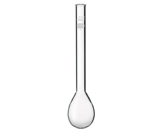 柴田科学1-8414-01ケルダールフラスコ30mL180mm【1個】(as1-1-8414-01)