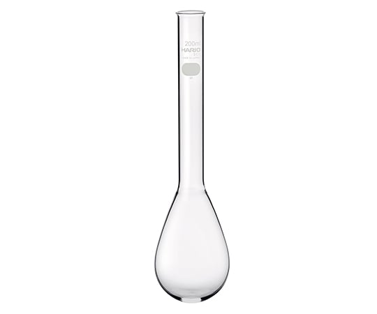柴田科学1-8414-04ケルダールフラスコ200mL290mm【1個】(as1-1-8414-04)