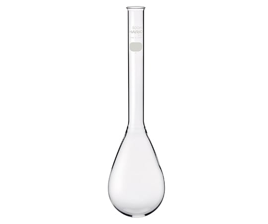 柴田科学1-8414-06ケルダールフラスコ500mL370mm【1個】(as1-1-8414-06)
