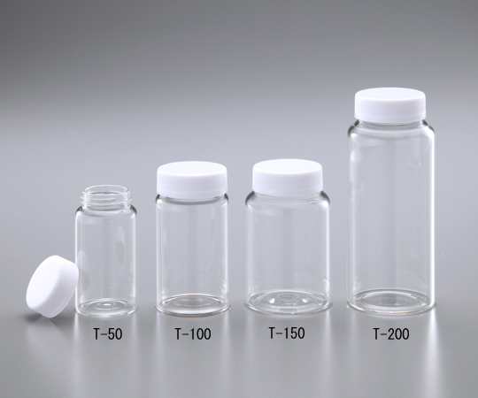 マルエム1-8416-03FSメディアバイアルＴ-１５０１５０ｍＬ２５本入【1箱(25本入)】(as1-1-8416-03)