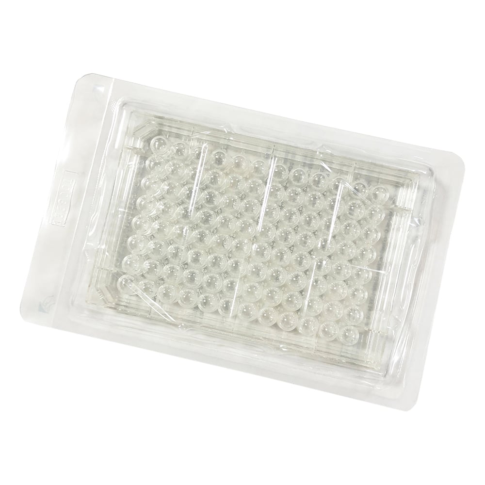 1-8425-06 Cell Culture Plate Multiwell Plate, with U Bottom Cover 96 ...