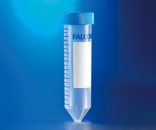 Falcon1-8427-06コニカルチューブ（遠心分離用）PP50mL25本/袋×20【1箱(25本×20袋入)】(as1-1-8427-06)