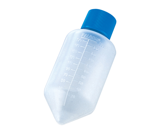 Falcon1-8427-10コニカルチューブ（遠心分離用）PP225mL8本/袋×6【1箱(8本×6袋入)】(as1-1-8427-10)