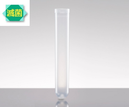 コーニング1-8428-05ラウンド（丸底）チューブＰＰ５ｍＬキャップなし【1箱(1000本入)】(as1-1-8428-05)