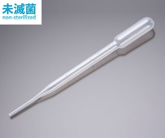 【滅菌】Falcon1-8429-22ピペット３ｍＬ５００本／袋×２袋【1箱(500本×2袋入)】(as1-1-8429-22)