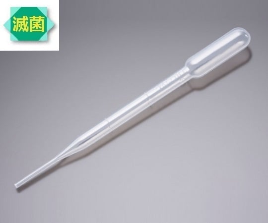 【滅菌】Falcon1-8429-23ピペット３ｍＬ５００本入【1箱(1本×500袋入)】(as1-1-8429-23)