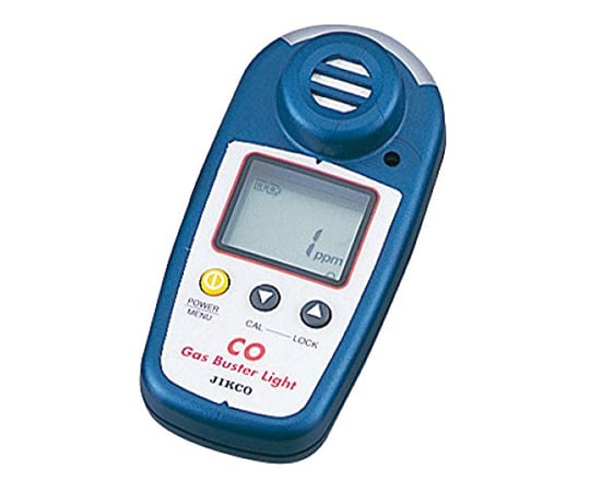 イチネンジコー1-8454-02ガスバスターライト一酸化炭素【1台】(as1-1-8454-02)