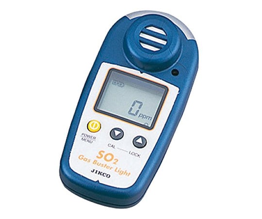 イチネンジコー1-8454-03ガスバスターライト二酸化硫黄【1台】(as1-1-8454-03)