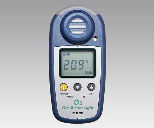 イチネンジコー1-8454-04装着型酸素モニターＧＢＬ－ＯＸ【1台】(as1-1-8454-04)