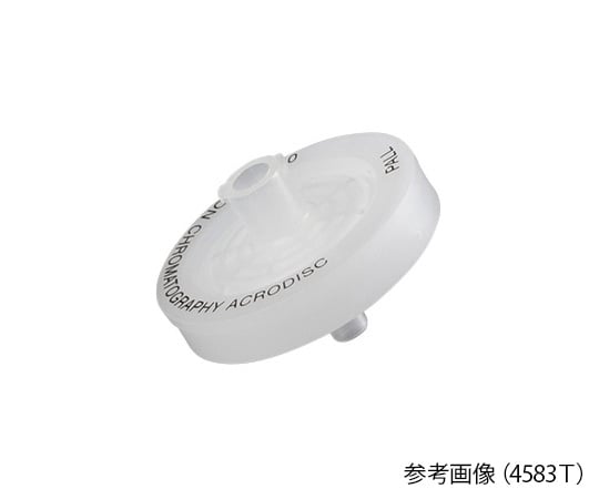 PALL(日本ポール)1-8461-03アクロディスク（Ｒ）シリンジフィルタースーポア０．２μｍ／φ２５ｍｍ【1箱(50個入)】(as1-1-8461-03)