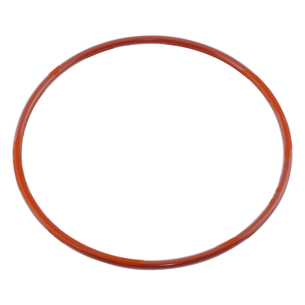 セパラブルフラスコ用O-Ring（DURAN（R）） 110×4mm テフロンFEP被覆シリコン 292224608