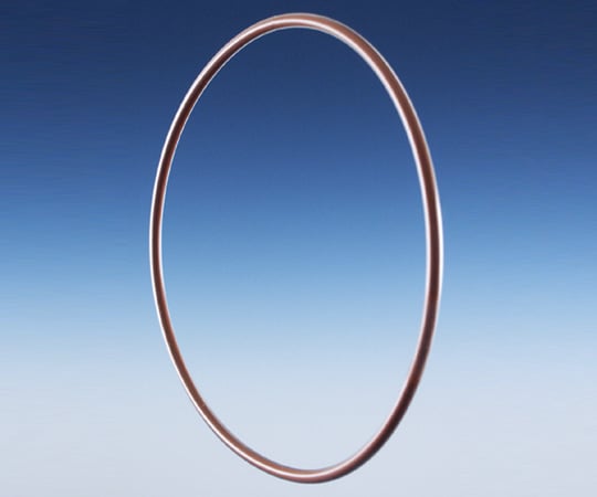 1-8496-02 セパラブルフラスコ用O-Ring（DURAN(R)） 157×5mm テフロンFEP被覆シリコン 292225707