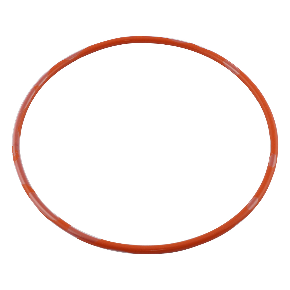 セパラブルフラスコ用O-Ring（DURAN（R）） 157×5mm テフロンFEP被覆シリコン 292225707