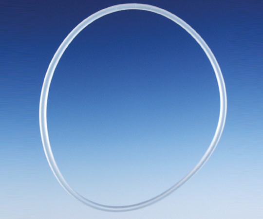 1-8496-02 セパラブルフラスコ用O-Ring（DURAN(R)） 157×5mm テフロン