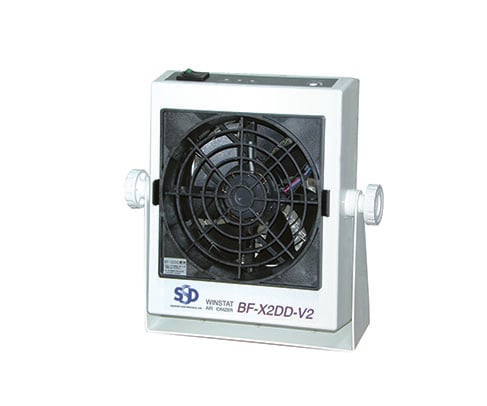 1-8519-11 送風型除電装置 BF-X2DD-V2