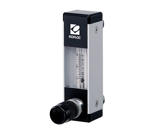 【校正対応】コフロック1-8527-11流量計（ニードルバルブ付き）ＲＫ１６５０－１０Ｎ５【1台】(as1-1-8527-11)