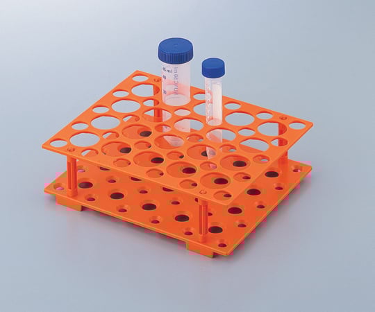 アズワン1-8535-01遠沈管ラック15mL×30本50mL×20本H1013【1個】(as1-1-8535-01)