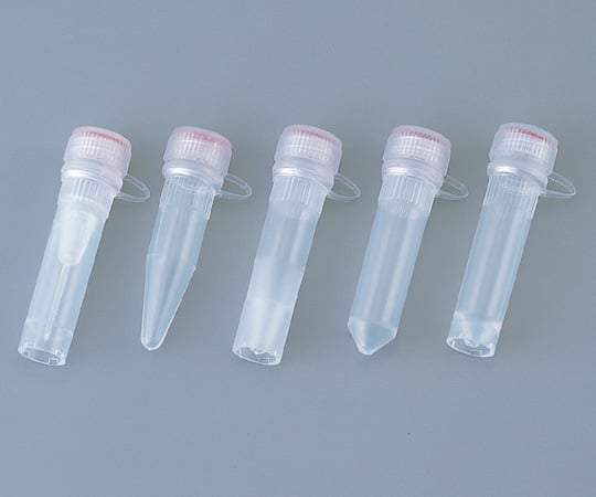 1-8547-04スクリューキャップチューブ２．０ｍＬ（コニカル型）【1箱(500本入)】(as1-1-8547-04)