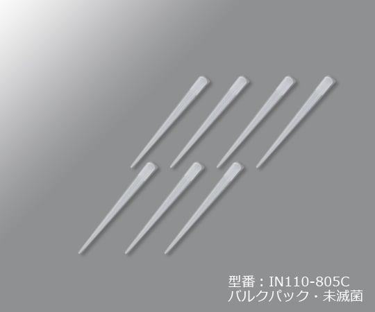 アズワン1-8548-01アイビスロングチップバルクパック５００本／袋×２袋【1箱(500本×2袋入)】(as1-1-8548-01)