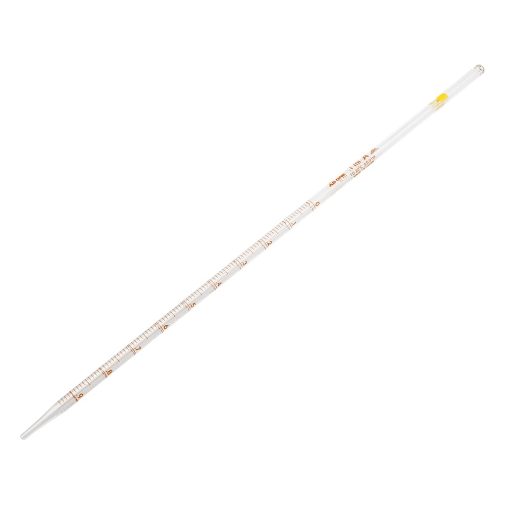 先端メスピペット 1mL JCSS校正付