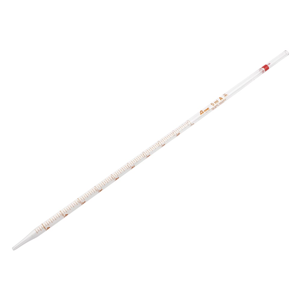 Tip Measuring Pipette 0.1 mL with JCSS Calibration and others AS ONE Corporation 【AXEL GLOBAL】ASONE
