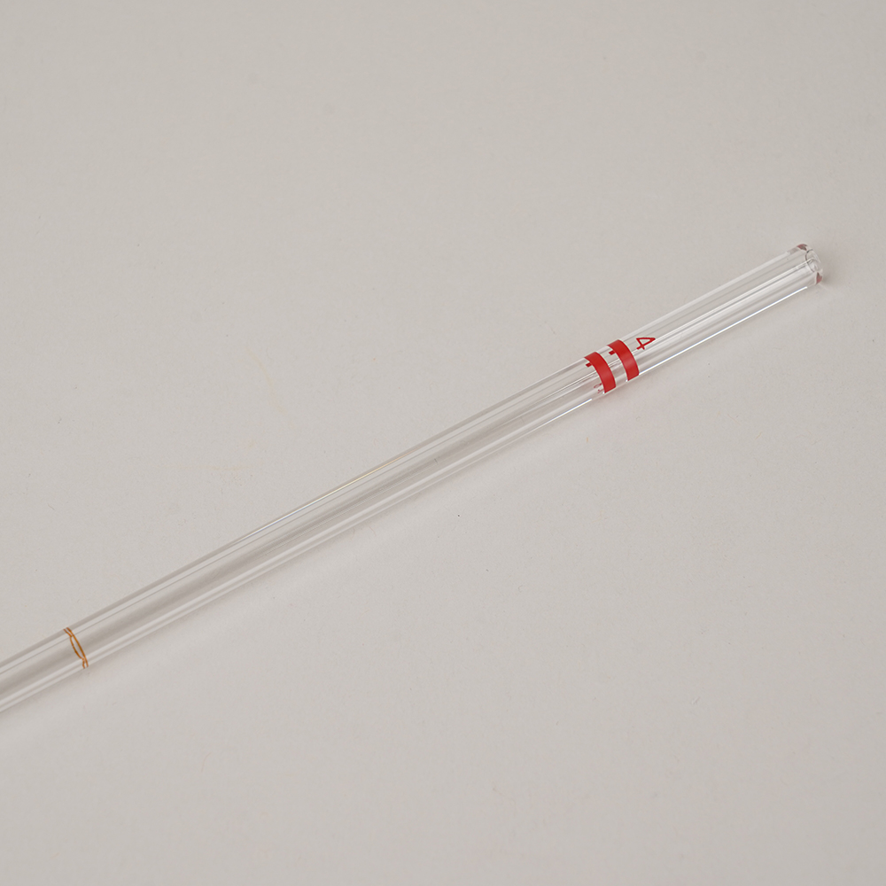 1-8570-11-20 ホールピペット 4mL（クラスA） 校正証明書付 【AXEL