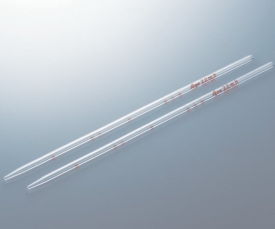 アズワン1-8572-01牛乳用先端メスピペット２．２（ＡＳＯＮＥ）【1本】(as1-1-8572-01)