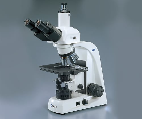 ［取扱停止］生物顕微鏡（MT4000シリーズ）　三眼･LED照明 MT4300Las1-1-8588-02