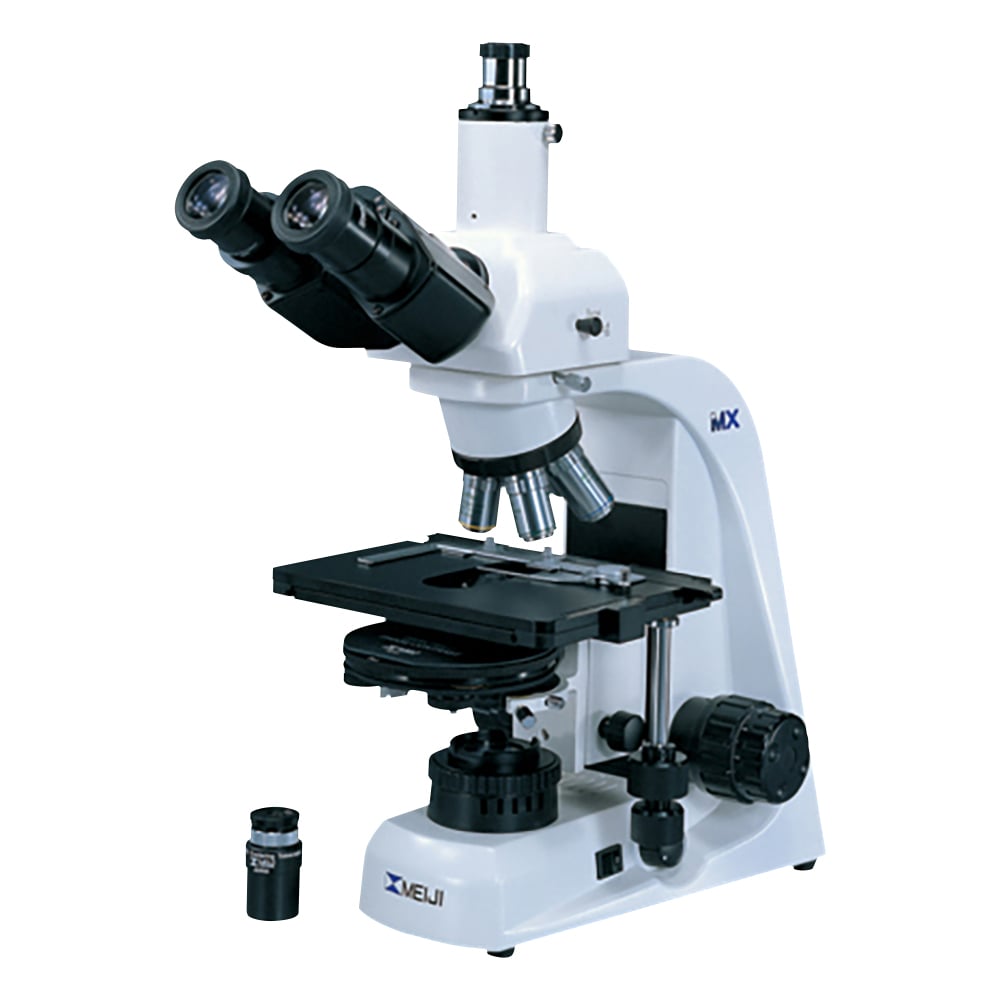 位相差顕微鏡 三眼・位相差・ハロゲン照明 MT5310H