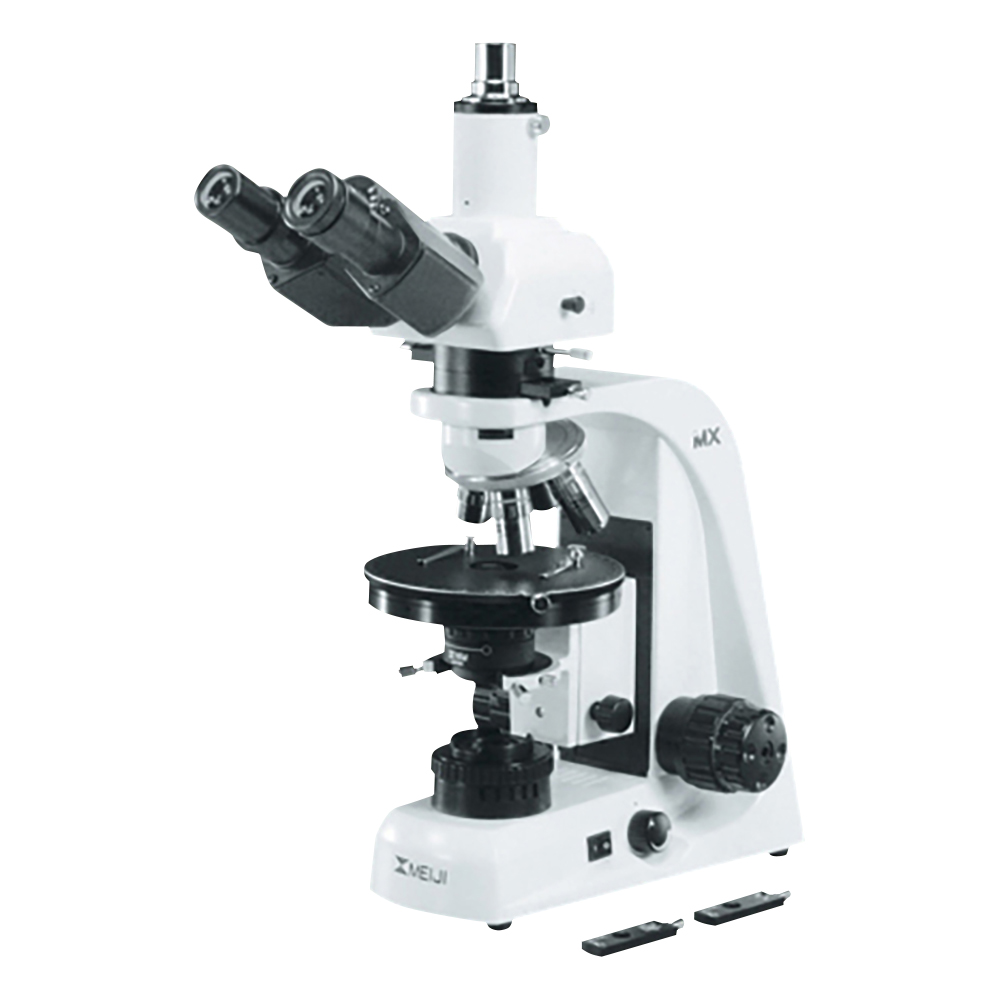売り半額 ケニス メイジテクノ偏光顕微鏡(鉱物顕微鏡) MT-90（3-140