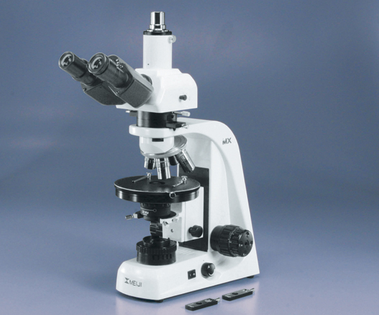 1-8597-04 偏光顕微鏡（MT9000シリーズ） 三眼･透過 MT9300