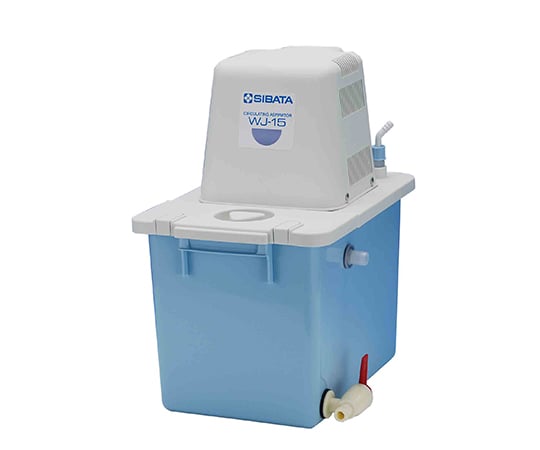 柴田科学1-860-11循環アスピレーターWJ-15【1台】(as1-1-860-11)