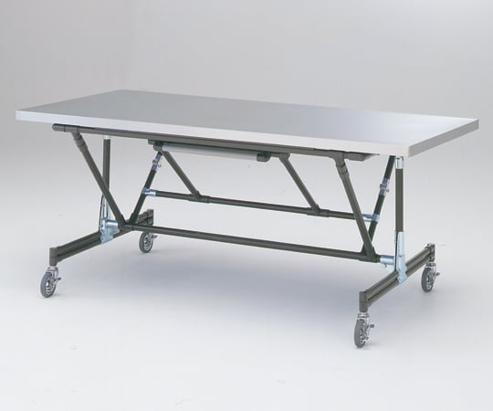 【送料定額】1-8604-03折りたたみ作業台ＹＫＯ－１２００【1台】(as1-1-8604-03)