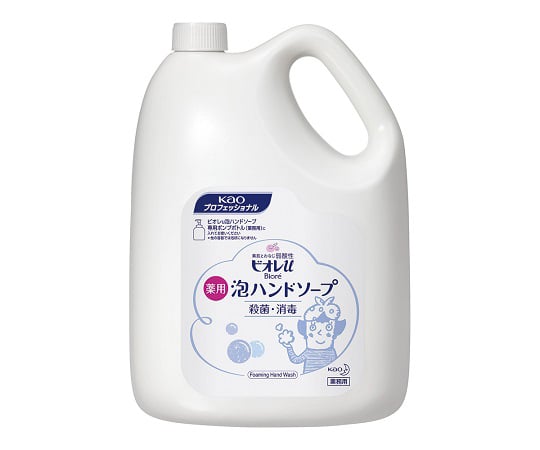 1 8646 03 ビオレu 泡ハンドソープ マイルドシトラスの香り 4l 業務用 Axel アズワン 1 8646 03 ビオレu 泡ハンドソープ マイルドシトラスの香り 4l 業務用 Axel アズワン