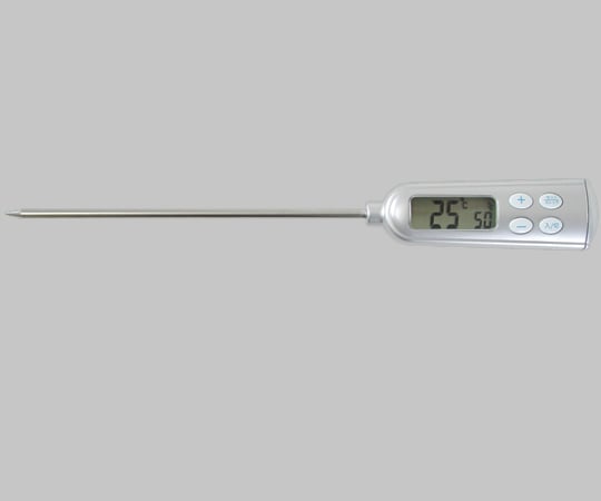 【校正対応】ドリテック1-8672-04防滴温度計O-207SV【1台】(as1-1-8672-04)