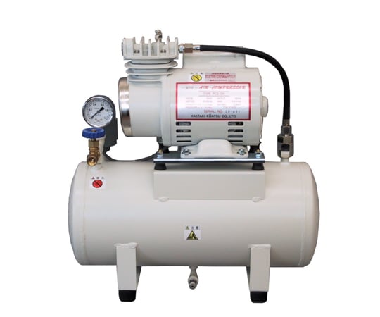 1-8701-01コンプレッサーＰＣ３－１０ＨＬ【1台】(as1-1-8701-01)