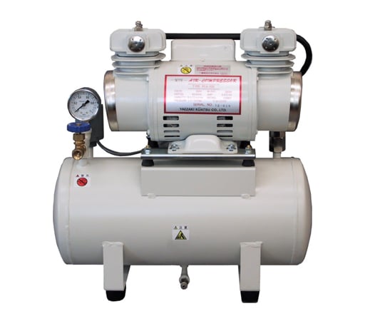 1-8701-02コンプレッサーＰＣ４－１０ＨＬ【1台】(as1-1-8701-02)