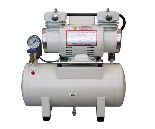 【レンタル】【送料定額】1-8701-02-61コンプレッサーＰＣ４－１０ＨＬ貸１０日【1台】(as1-1-8701-02-61)