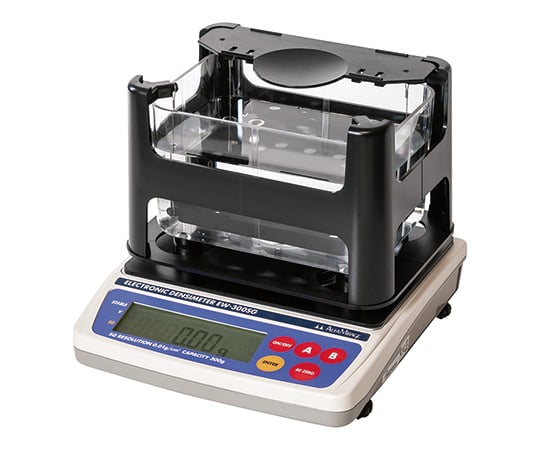 【校正対応】1-8709-01高精度電子比重計ＥＷ－３００ＳＧ【1台】(as1-1-8709-01)