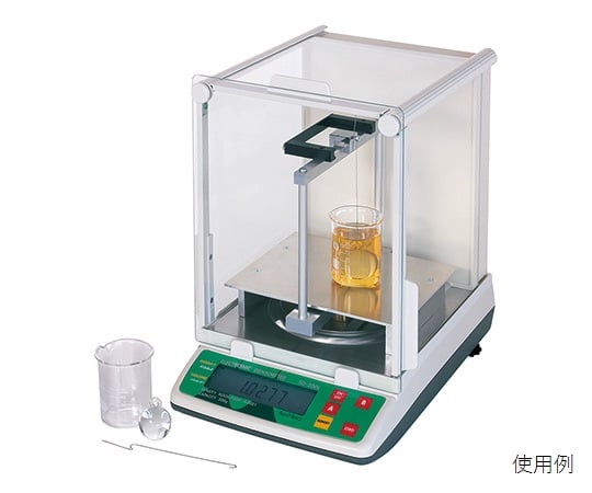 取扱を終了した商品です］高精度電子比重計 SD-200L 1-8709-03