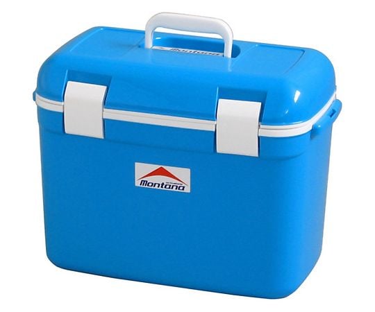 アステージ1-8730-02クーラーボックス（モンタナ）２５Ｌ４７５×２８０×３５９ｍｍ【1個】(as1-1-8730-02)