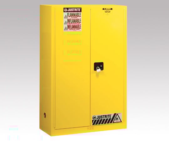 【特大】ジャストライト1-8749-02セーフティキャビネット（ＪＵＳＴＲＩＴＥ）１０９２×４５７×１６５１ｍｍ【1台】(as1-1-8749-02)