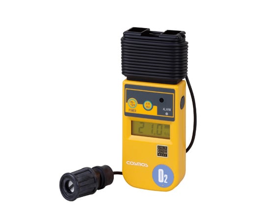 【レンタル】新コスモス電機1-8752-01-74ＸＯ－３２６ⅡｓＡ貸３０日校正付【1個】(as1-1-8752-01-74)