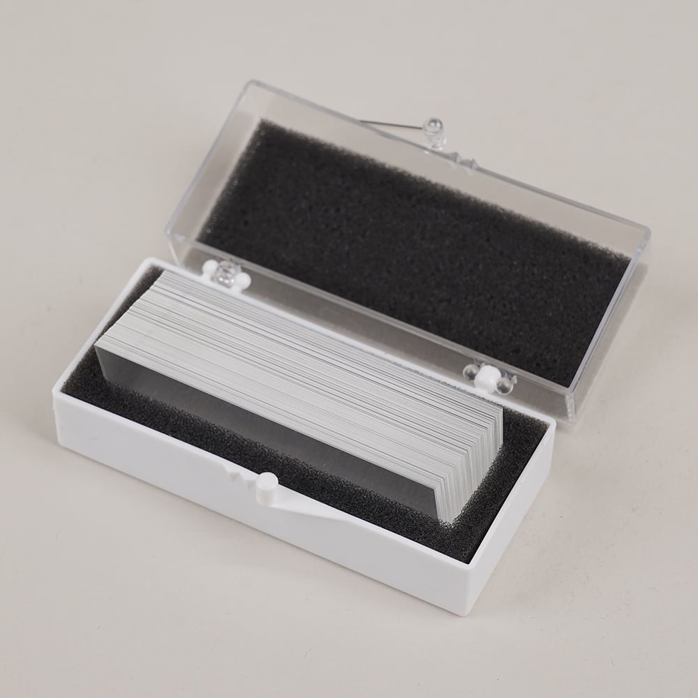 カバーグラス　24×60mm　100枚×10箱入