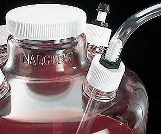 ThermoFisherScientific1-8772-02カルチャーベセル用コネクター付きキャップ（φ１２．７ｍｍ）【1袋(4個入)】(as1-1-8772-02)