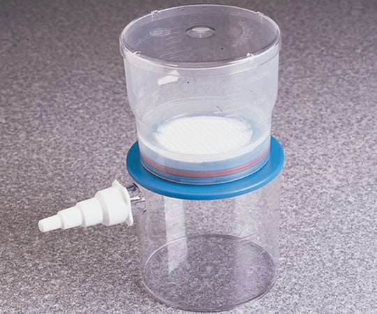 【滅菌】1-8778-02分析フィルターユニット１３０－４０４５１５０ｍＬ０．４５μｍ１２個入【1箱(12個入)】(as1-1-8778-02)