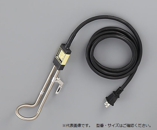 1 8779 14 ステンレス投込みヒーター Sus316l製 540mm 500w Lymas105l Axel アズワン 1 8779 14 ステンレス投込みヒーター Sus316l製 540mm 500w Lymas105l Axel アズワン